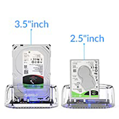 ORICO 6139C3-US-CR